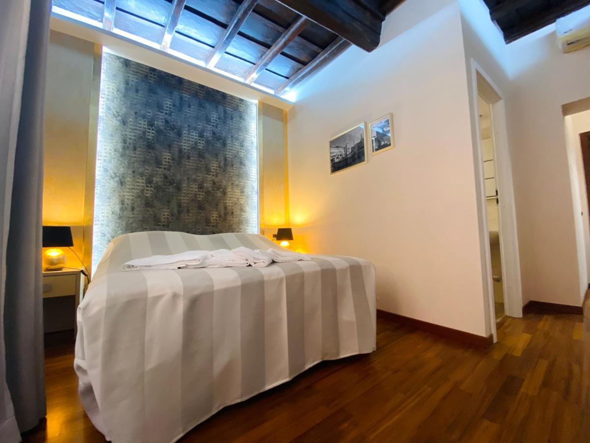 Campo Marzio Hotelier Рим Экстерьер фото