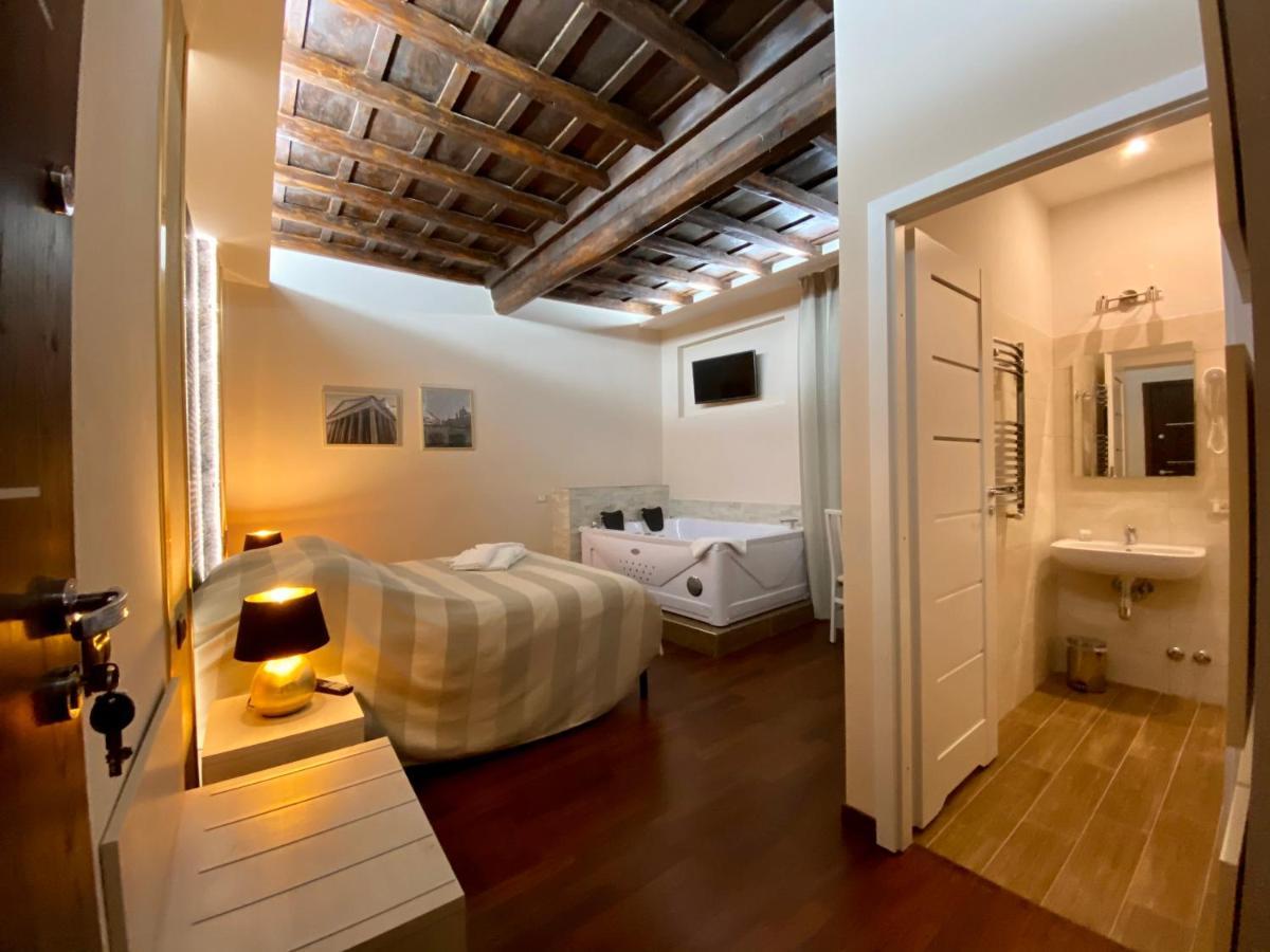 Campo Marzio Hotelier Рим Экстерьер фото