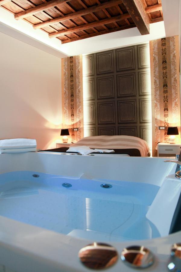 Campo Marzio Hotelier Рим Экстерьер фото